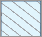 Pale-blue planning-map swatch with grey diagonal lines for the proposed Middle Bank Marine Sanctuary.